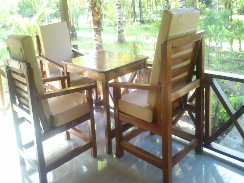 Fantastic Cottages Gili Meno Exterior photo